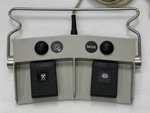Steute Medizintechnik KF21W/1W-MED GP21 Foot Pedal Switch Used. Fixed Price $862.00.