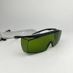Lumenis Laservision F22.P1L09.1LU1 Ppe Operator Safety Glasses Green Lens. Fixed Price $124.99.