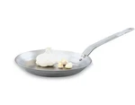 Vollrath 58920 Carbon Steel 11" Fry Pan,permanently Welded Balanced Handle - New. Fixed Price $34.90.