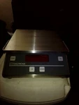 Welch Allyn Diaper And Organ Scale 4302. Fixed Price $300.00.