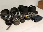 Assorted Maquet, Profex Surgical/operating Medical Patient Body Strap Restraints. Fixed Price $79.99.