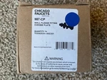 Chicago Faucets 987-CP Wall Flange Fitting Chrome Plate New. Fixed Price $18.95.