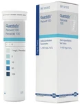Semi-quantitative Test Strips Quantofix Peroxide 100. Fixed Price $72.21.