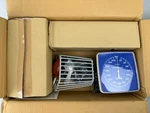 Mabis Floor/mobile Model Clock Aneroid Sphygmonanometer. Fixed Price $169.99.