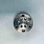 Agilent Replacement Stator For 7010/7135 Valve Stainless Steel. Fixed Price $300.00.