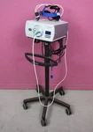 Integra Luxtec Mlx 300W Surgical Headlight Ultralite Pro Headlamp Stand Low Hour. Fixed Price $1899.00.