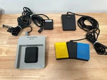 (lot Of 4 Foot Pedals) Olympus MH-317 Fubschalter Treadlite & Herga. Fixed Price $100.00.