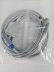 Ge Vivid I, E, Q, Iq Compatible 3 Lead Ecg Cable. Fixed Price $169.00.