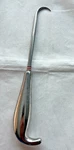 Jarit Integra 240-197 Curved Bone 3/4" Hook, 9" Overall Length Instrument. Fixed Price $40.00.