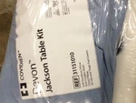 Covidien 31151010 Devon Jackson Table Kit, Case Of 6 (new). Fixed Price $162.49.