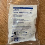 Amsino Amsure Enteral Administration Kit ENF1203K New Case Of 45 Exp. 2029. Fixed Price $45.00.