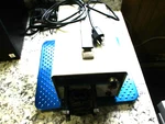 Cole-parmerpump Drive 3A 115 Vac W/peristaltic Head 7018-52 Model 7520-25. Fixed Price $199.99.
