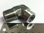 Parker 6-ELO-S 3/8'' X Union Elbow W/ O-ring. Fixed Price $10.95.