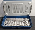 Mediflex Flexarm With Thompson Retractor Angle Bar & Elite Rail Clamp. Fixed Price $2550.00.