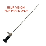 Acmi Ref M3-30A Gold, Degree Rigid Scope, 4MM, Blur View Parts Only. Fixed Price $299.00.