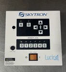 Skytron Lucina Wall Mount Intensity Control Box B5-014-99. Fixed Price $1000.00.