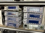 Nellcor N-600 Qty (5) N-595 (1) N-395 SPO2 Monitors Lot Price For All. Fixed Price $150.00.