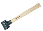 Wiha 83224 Split Head Housing W/hickory Handle 2.4". Fixed Price $62.53.