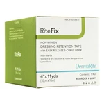 Ritefix White Water Resistant Dressing Retention Tape With Liner 4 Inch 11. Fixed Price $12.72.
