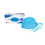 Dynarex Disposable Blue Surgeon Caps, 500/CASE. Fixed Price $7.99.