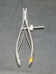 Zimmer 1277-01 Surgical Orthopedic C-washer Clincher. Fixed Price $149.99.