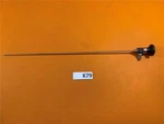Karl Storz Autoclavable Bronchoscope Telescope Degrees, 2.9MM, 10324A. Fixed Price $1165.00.