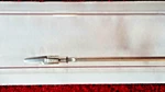 34510MS Karl Storz Insert, Scissors Curved, Dbl Action. Fixed Price $149.00.