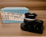 Edmund Optics Swing Base 9X Magnifier Swivel Arm Kellner-type Lens Jewelry Gems. Fixed Price $39.99.