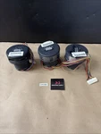 Copal Pd 60 Polygon Laser Scanners (lot Of 3) Warranty Fast Shipping. Fixed Price $225.00.