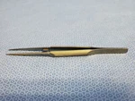 Symmetry Codman 80-1851 Surgical 7" Straight Coronary Ima Forceps .003 Teeth. Fixed Price $130.00.