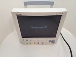 Datascope Spectrum Monitor Temp, Defib, Nibp, SP02, Ecg, Printer 0998-00-1500. Fixed Price $350.00.
