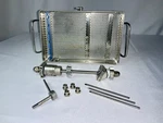 Acufex Smith & Nephew 014392 Multi Mode Ankle Distractor Set. Fixed Price $588.00.