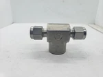 Tylok SS-4-STTF-4 Stainless Steel 1/4" Fnpt Od TUBE(SS-400-3-4TTF), Nnb. Fixed Price $29.96.