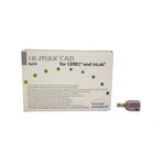 Ivoclar Vivadent 626411 Ips E.max Cad Cerec Blocks Inlab Ht A4 C14 5/PK. Fixed Price $248.66.