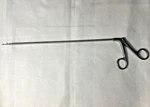 Solos Endoscopy GS2000 Micro Curved Left Sharp Scissors 5MM X 32CM. Fixed Price $110.00.