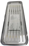 Karl Storz 27040GP140 Bipolar Cutting Loop 24/26 Fr, 0.35MM, (one Piece). Fixed Price $499.00.