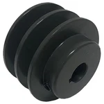 V-belt Pulley, Cast Iron, Fixed, 2AK20X1/2. Fixed Price $14.19.