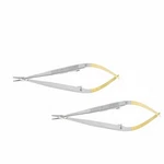 Aesculap BM001R & BM002R Surgical Smooth Jaw Castroviejo Needle Holder 5 3-4. Fixed Price $352.00.