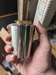 Vollrath 68470 Steel Solution Cup 7OZ. Fixed Price $9.99.
