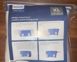Philips Clear Chest Comfort Band, Xlarge Single Patient Use. Fixed Price $71.00.