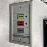 Rauland Responder Iv NCDPB2 Staff Assist Code Blue Station. Fixed Price $40.00.