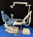 Midmark Ultracomfort Dental Operatory - Radius Delivery, Assist. Pkg. & Light. Fixed Price $8995.00.