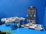 Stryker Axsos 5.0 Distal Femur Locking Instrument Set 3-TRAY Sys W/ Case 39362. Fixed Price $2494.99.