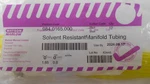Watson Marlow Tubing 984.0165.000 Solvent Resistant Manifold 1.29MM 12/PK. Fixed Price $49.99.