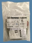 (new) Vyaire 545317-HEL 300-SERIES Ecg Leadwire, 3-LEAD, Grabber, Aha, 75CM/30IN. Fixed Price $89.99.
