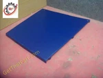 Medivators Advantage Plus Side Blue Cover Panel With Hardware Assy. Fixed Price $129.00.