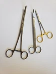 Symmetry Rochester Forceps 16-1122 Mayo Scissors 32-160 Cooley 55-1350. Fixed Price $89.00.