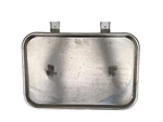 Vollrath Stainless Steel Medical Surgery Tray W/clamps 80170. Fixed Price $29.99.