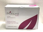 New Syneron Candela 6 Pcak Profound Subq Single-use Cartridge AS87913. Fixed Price $855.00.