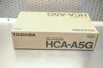 New Toshiba HCA-A5G Color Printing Ink Film Cassette And Paper. Fixed Price $739.00.